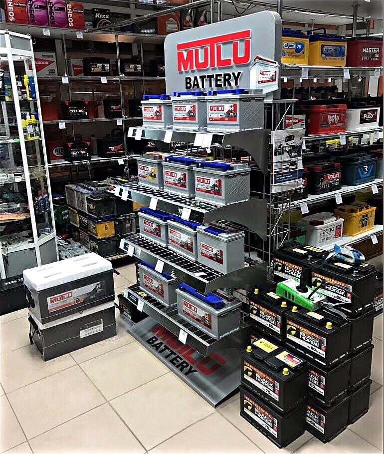 Магазин Аккумуляторов Фото